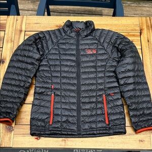 Mountain Hardware Ghost Whisperer Down Jacket Women’s Small $300 Retail